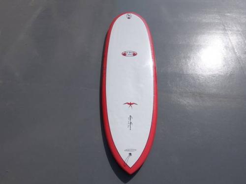 ドナルドタカヤマ スコーピオン6'4 サーフボード サーフテック