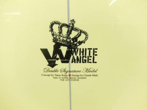 TFスポーツ】久我孝男×真木蔵人=WHITE ANGEL[2015.06.06発行