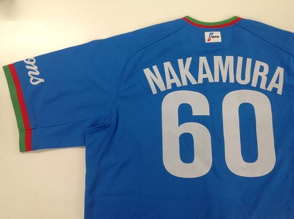 TFスポーツ】最強時代ライオンズ・クラシック中村剛也ユニフォーム