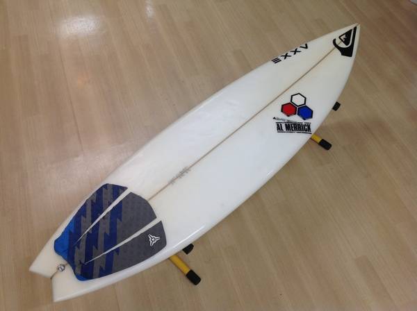 アルメリック WHIP ショートボード 5'11