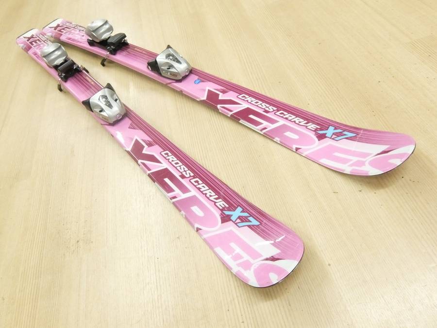 【TFスポーツ】ジュニアスキーも幅広くお取り扱いしております！