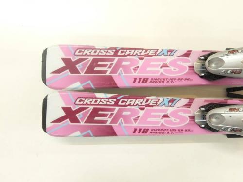TFスポーツ】ジュニアスキーも幅広くお取り扱いしております