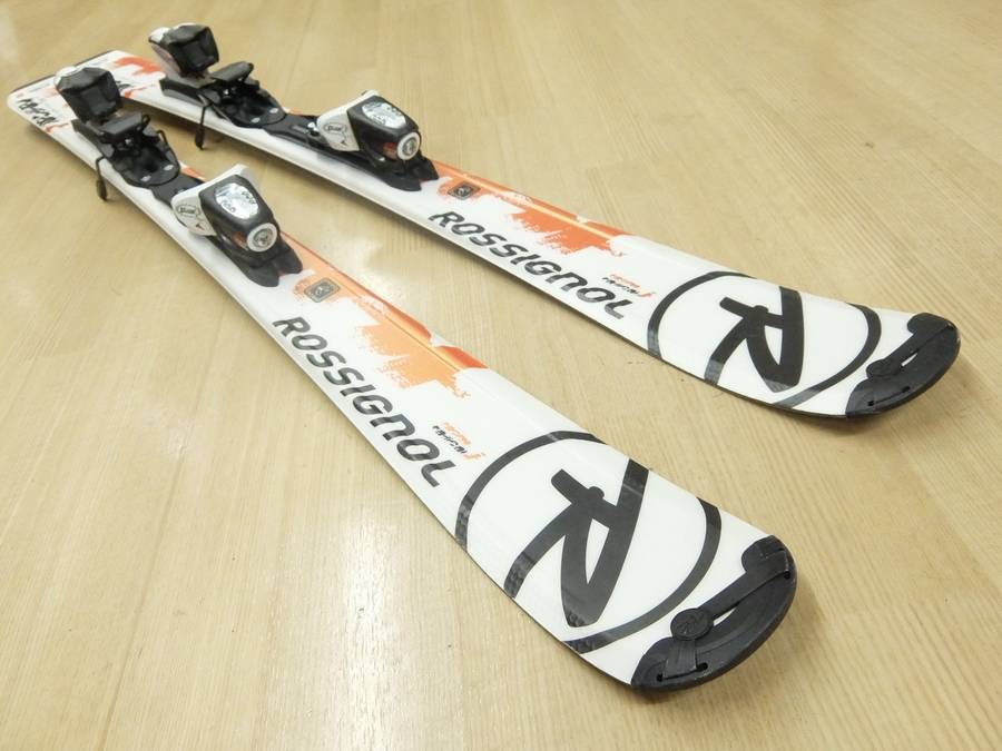 【TFスポーツ】ロシニョールのジュニアスキー板、大量買取！！