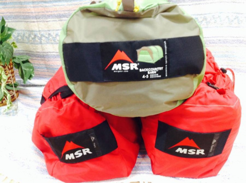 TFスポーツ青葉台店】MSRのバックカントリーバーン入荷！【中古