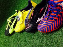 TFスポーツ青葉台店】サッカー少年注目！激安スパイク、フットサル