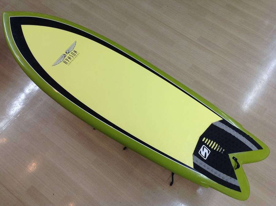 TFスポーツ青葉台店】ロングボーダーにもオススメ【中古サーフボード