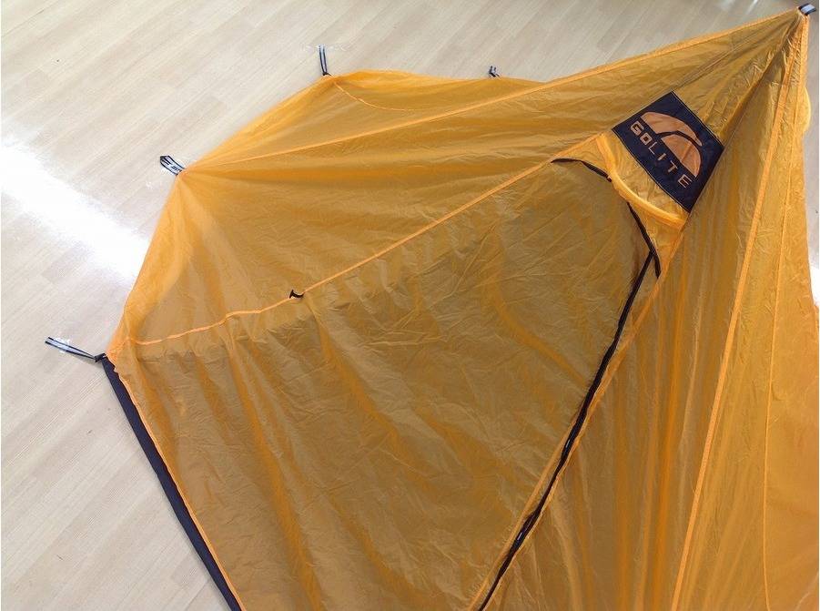 TFスポーツ青葉台店】今は無きGOLITE・HEX3が入荷【中古アウトドア