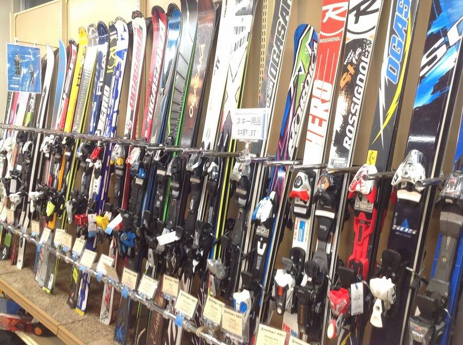 【TFスポーツ青葉台店】注目！ウィンターSALE！【中古スキー・中古スノーボード】