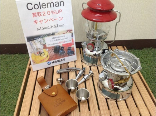 ランタン&ストーブ 5点 キャンプ用品まとめ売り coleman等 TFスポーツ青葉台店】コールマン、センテニアルグッズ入荷【中古