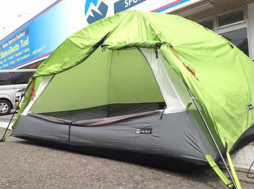 NEMO ニーモ＞ TANI 1P タニ1P | 中古アウトドア用品・中古登山