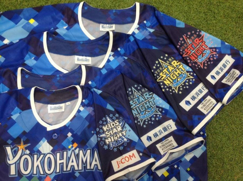 TFスポーツ青葉台店】DeNAベイスターズ、2017スターナイト入荷【中古 