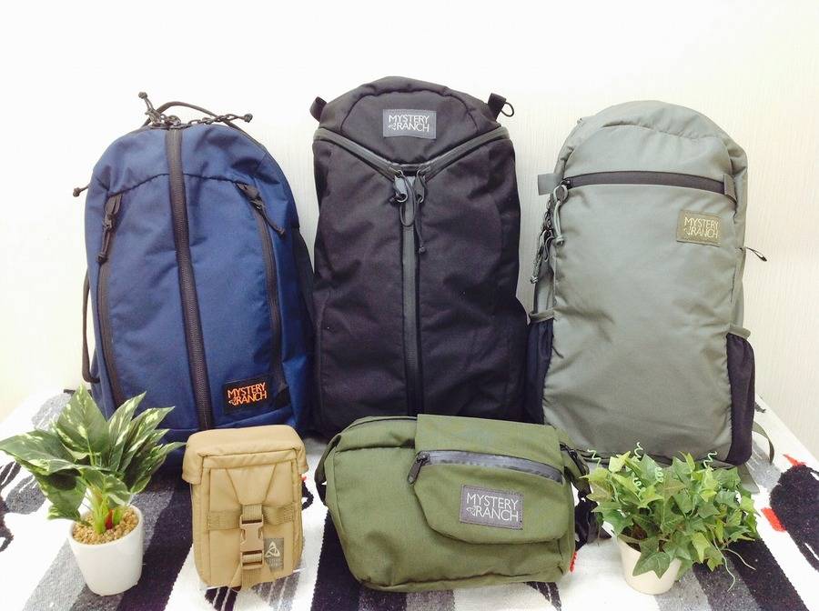 TFスポーツ青葉台店】今、波に乗っているミステリーランチ情報を