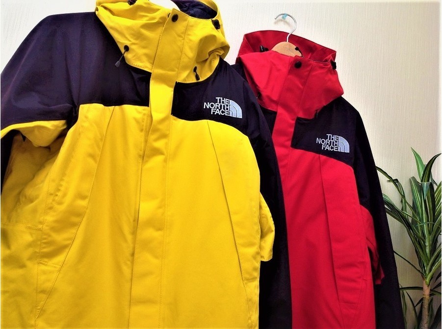 ノースフェイスのマウンテンジャケットが2色入荷 19 09 10発行 リサイクルショップ トレファクスポーツ青葉台店