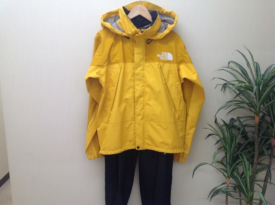 雨の多いこの時期は「GORE-TEX」素材のジャケットを！[2019.09.20発行]｜リサイクルショップ トレファクスポーツアウトドア青葉台