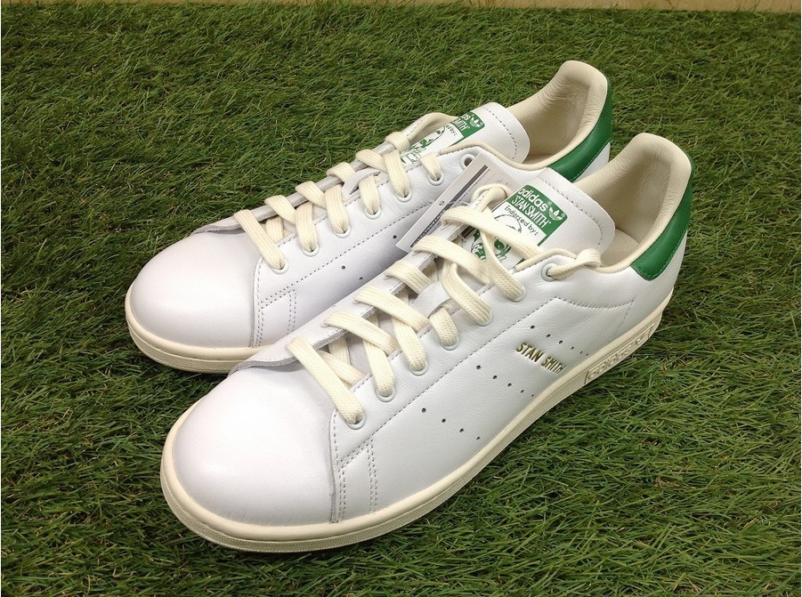 激レア STAN SMITH スタンスミス ドイツ製 ABCマート限定販売 新品