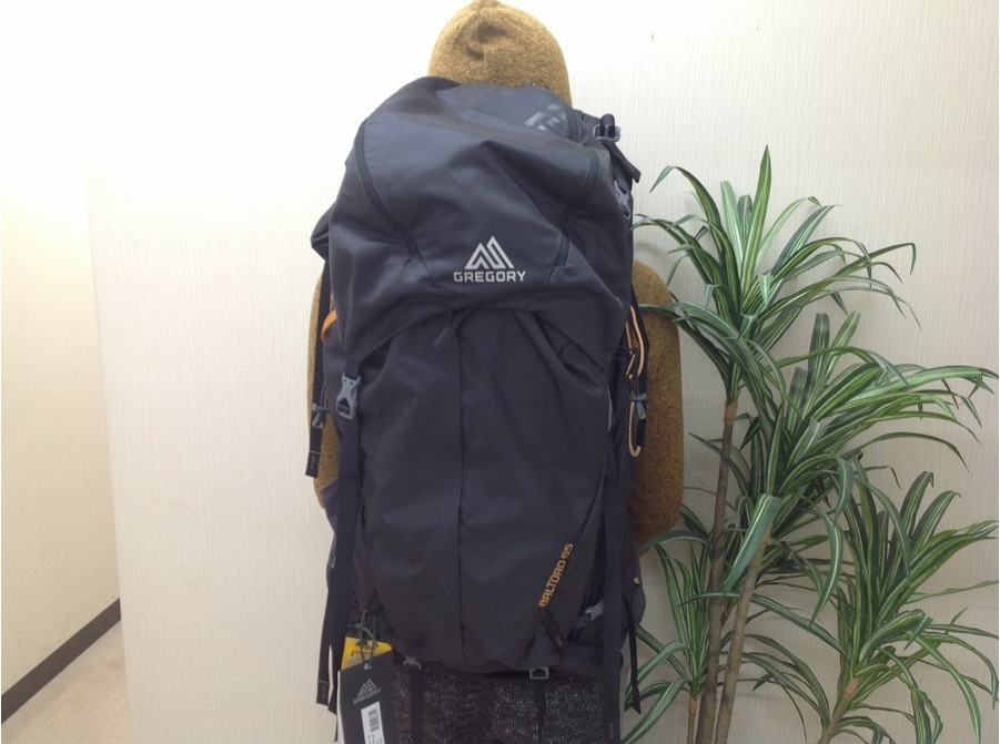 GREGORY バルトロ65 リュック #登山#アウトドア#GREGORY