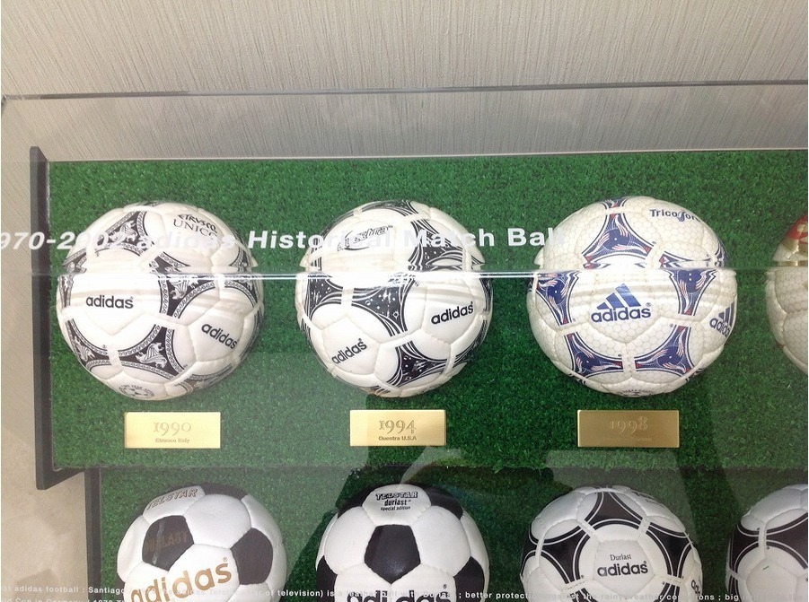 W杯 記念ボール 1970-2002 Historical Match Ball | nate-hospital.com