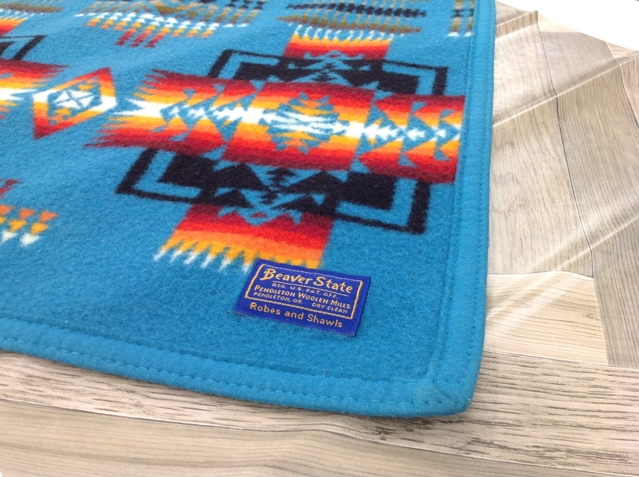 買収 ペンドルトン PENDLETON ウール ブランケット 162cm×203cm ZE493