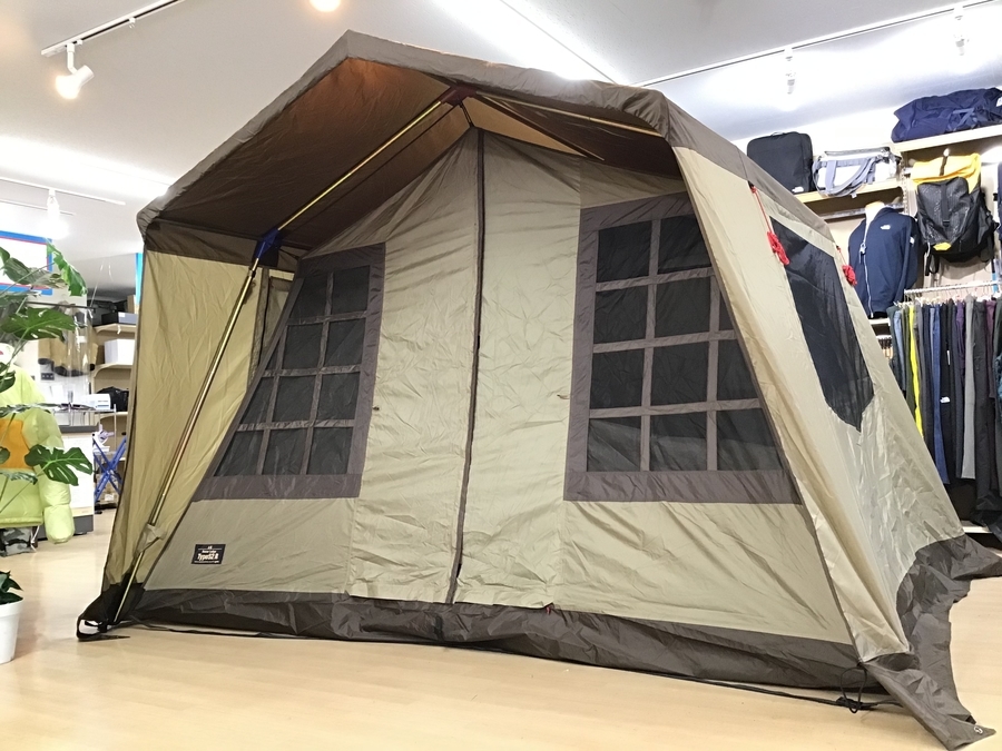 ogawa(オガワ) アウトドア キャンプ テント ロッジ型 オーナーロッジ タイプ52R 5人用 2252 通販 