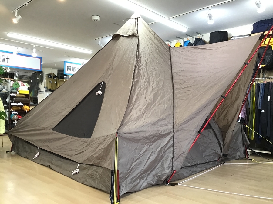 tent-mark DESIGNのサーカス300入荷！[2020.08.08発行]｜リサイクル
