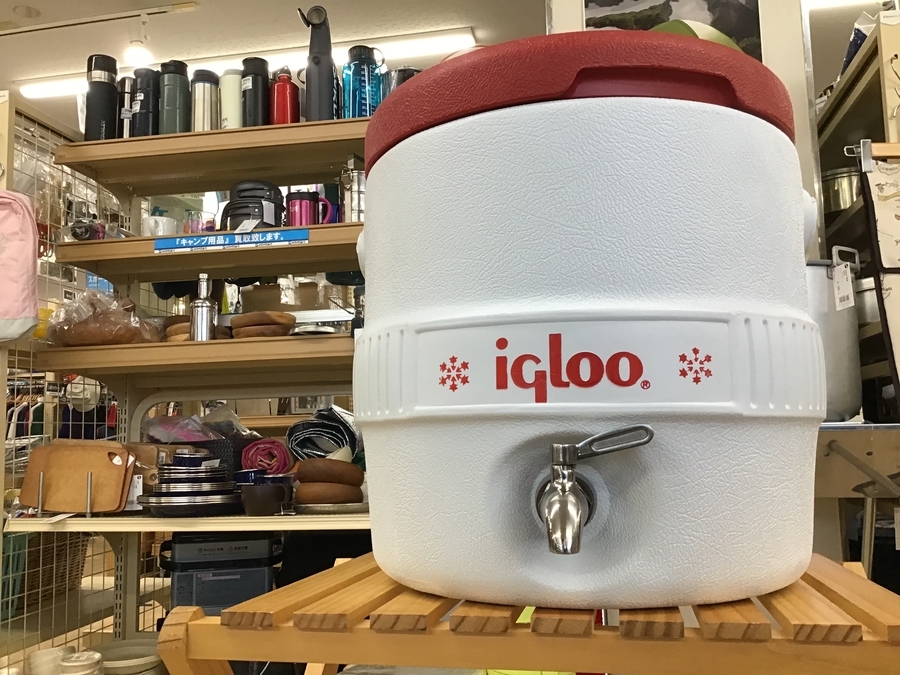 igloo/イグルー/ウォータージャグ11L(3ガロン-