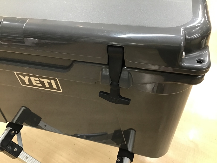 人気カラー！YETI（イエティ）のタンドラ45のチャコールカラー入荷