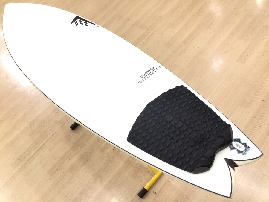 かわいい～！」 FIREWIRE GAMMA ファイヤーワイヤー ガンマ 5'8