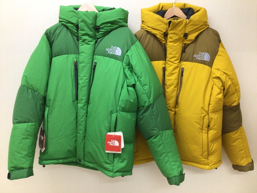 【人気】THE NORTH FACE バルトロライトジャケット バイカラー L