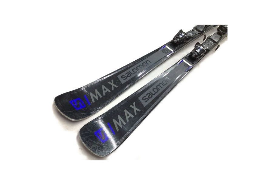 SALOMON サロモン S MAX BLAST 165㎝ 2019年モデルSX12