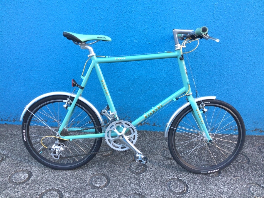 ビアンキ レプレ BIANCHI Lepre ミニベロ 自転車