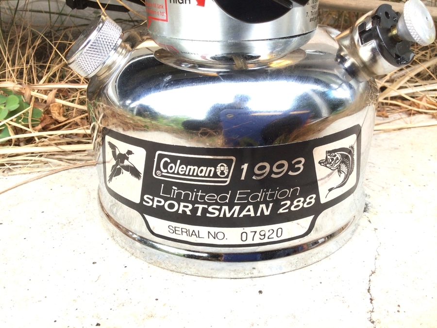 コールマン　SPORTSMAN288(スポーツマン288)