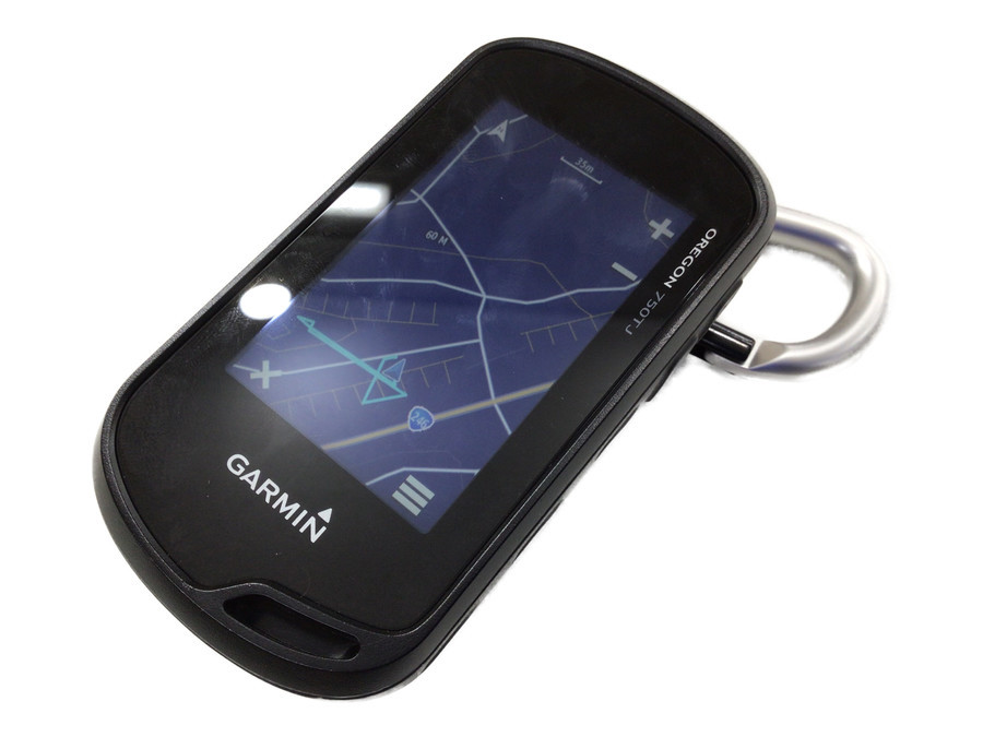 Garmin GPS ガーミン GPS Oregon 750TJ-