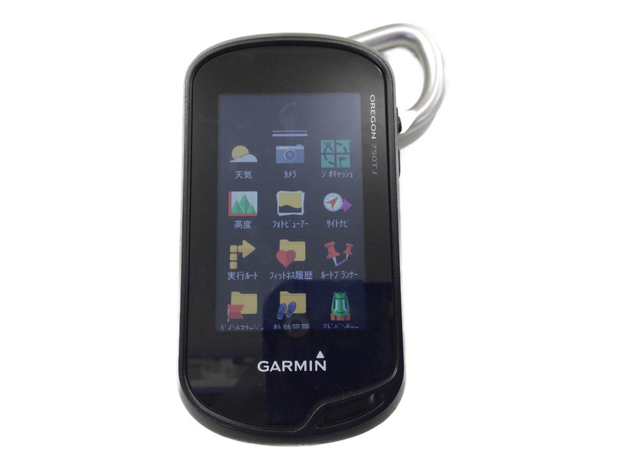 ガーミン(GARMIN)Oregon 750TJ （日本国内正規品）