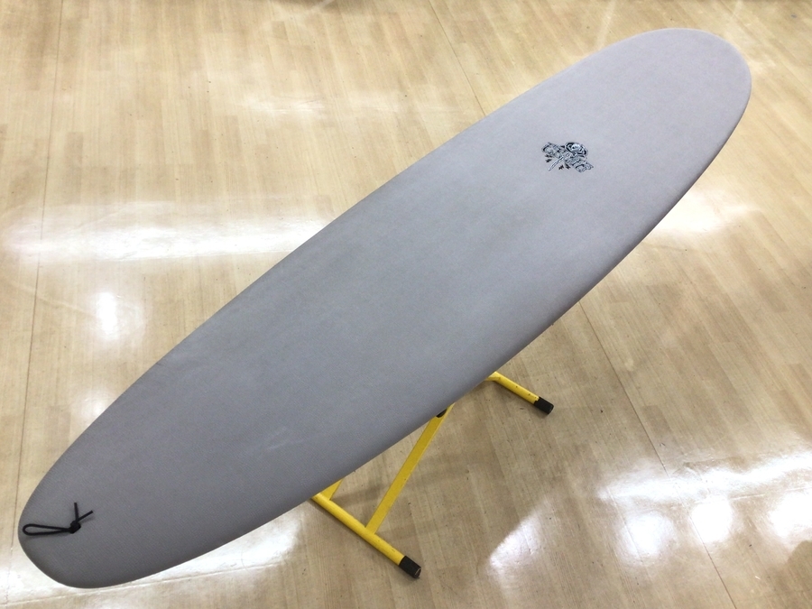 ソフトトップのエポキシボード！CRIMEのSTUBBY8'6[2022.04.02発行