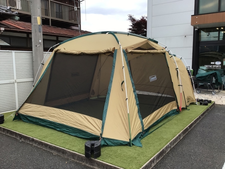 ECLIPSE II 2人用テント jeepコラボ 未開封 テント/タープ 売れ筋 希少