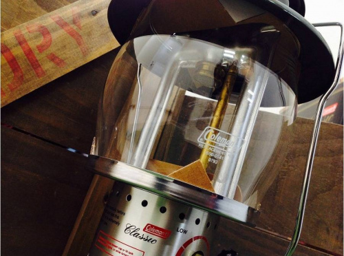 TFスポーツ青葉台店】コールマンのクラシックランタン！635B743Jをご