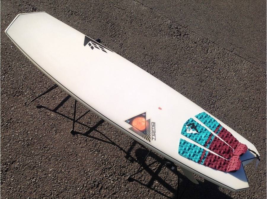 Firewire ショートボードVanguard5'2'