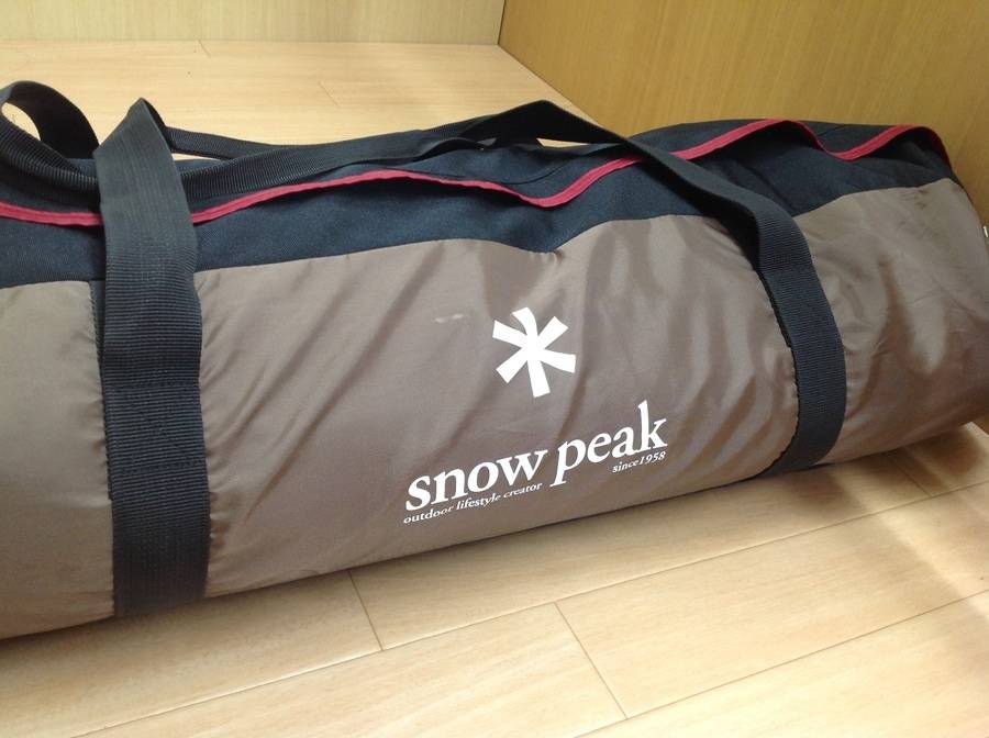 TFスポーツ青葉台店】snowpeak(スノーピーク)のヘキサタープ(HDタープ