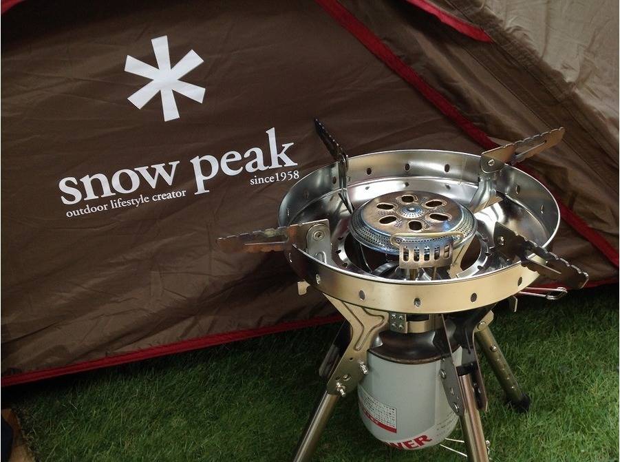 TFスポーツ青葉台店】snowpeak(スノーピーク)のギガパワーLI