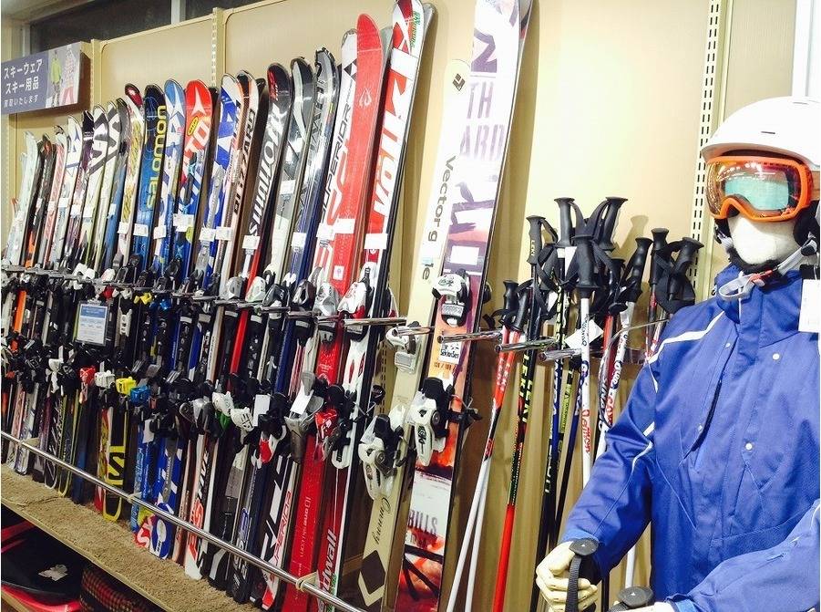 【TFスポーツ青葉台店】ただいまスキー・スノーボード売場拡張中！