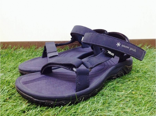 TFスポーツ青葉台店】スノーピークコラボ！！テバのハリケーンXLTが