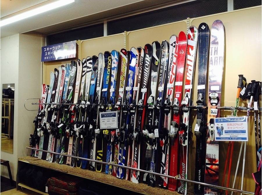 【TFスポーツ青葉台店】スキー・スノーボード売場拡張！ウィンター用品をお探しならぜひ当店まで！！