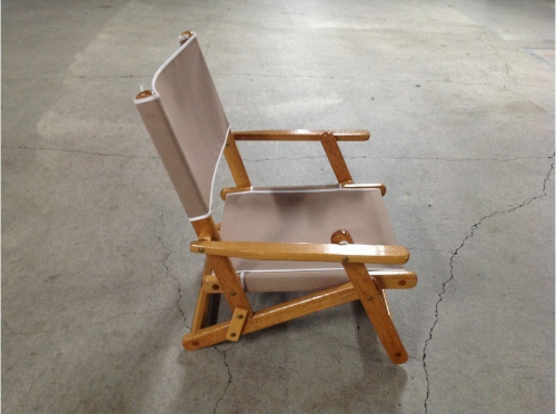 TFスポーツ青葉台店】エニウェアチェアのミニサンドチェア入荷