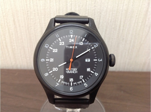 MR x TIMEX Field Watch 2 SP Package