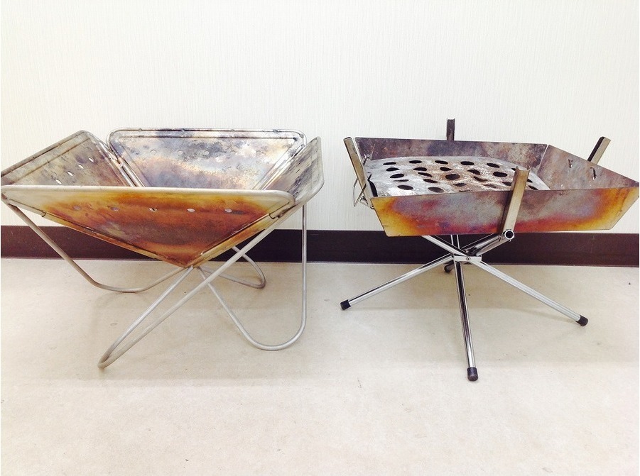 焚火台セット　スノーピーク ユニフレーム 焚火台セット スノーピーク ユニフレーム スノーピーク焚火台と