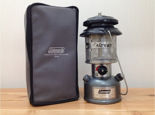 TFスポーツ青葉台店】2000台限定！コールマン285ガソリン