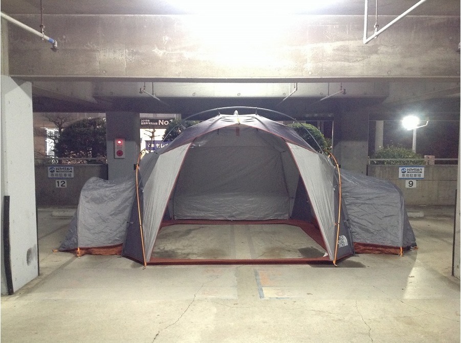 TFスポーツ青葉台店】激レア！ノースフェイス・ドッキング