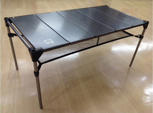 TFスポーツ青葉台店】Qualz(クオルツ)のスタッキングLOWテーブル入荷