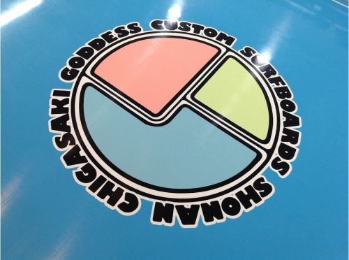 SHONAN SURF SHOP鵠沼店 | ☀️ New My Board✨ ゴッデス鵠沼店
