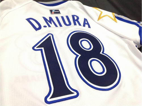 値下げ交渉 2016年 永遠番長 1998 横浜ベイスターズ #18 三浦
